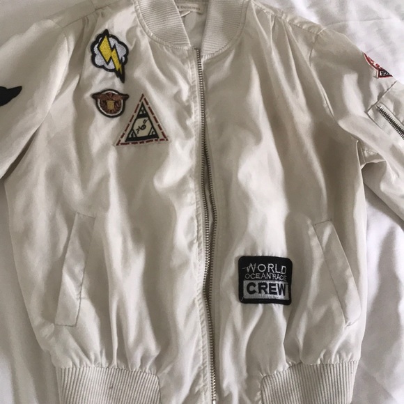 Bomber jacket - Picture 2 of 3